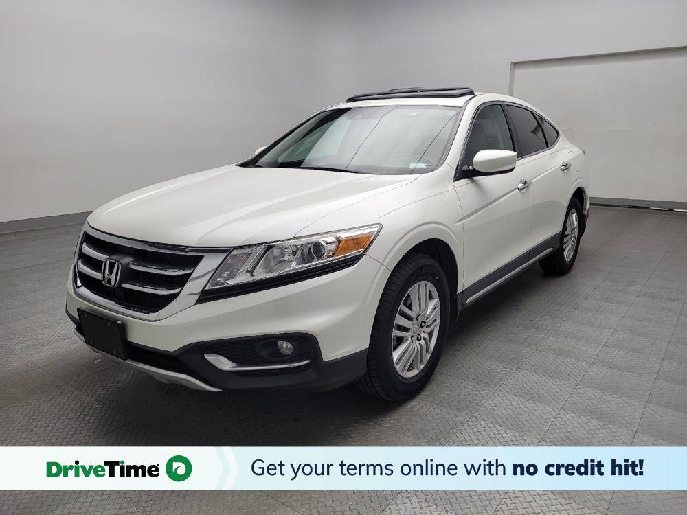 2013 Honda Crosstour EX-L — Sedan — 106,985 mi — Fort Worth, TX