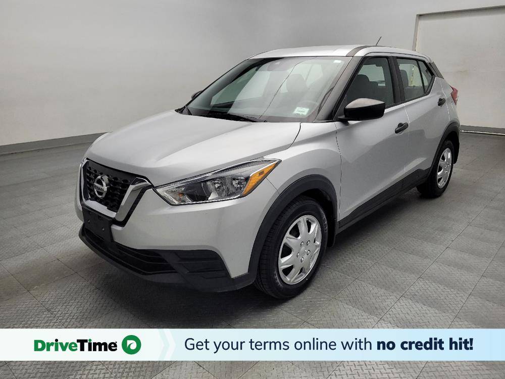 2020 Nissan Kicks S — SUV — 51,958 mi — Fort Worth, TX