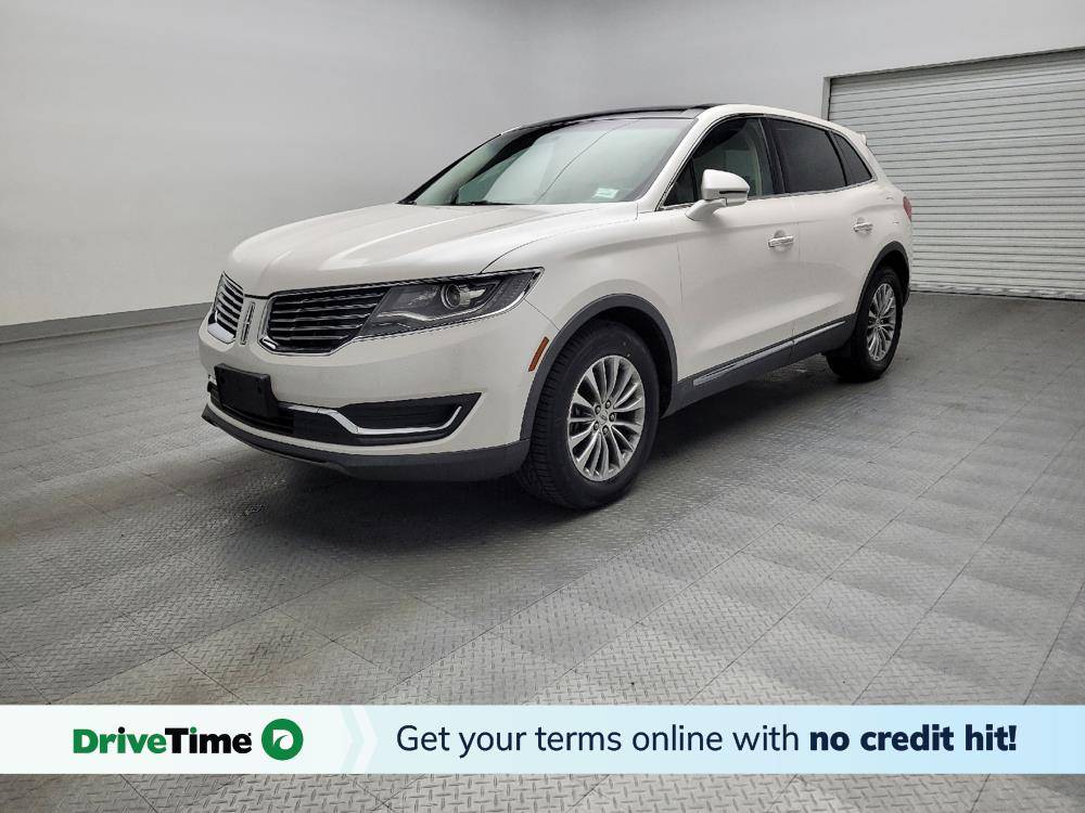 2016 Lincoln MKX Select — SUV — 86,540 mi — Fort Worth, TX