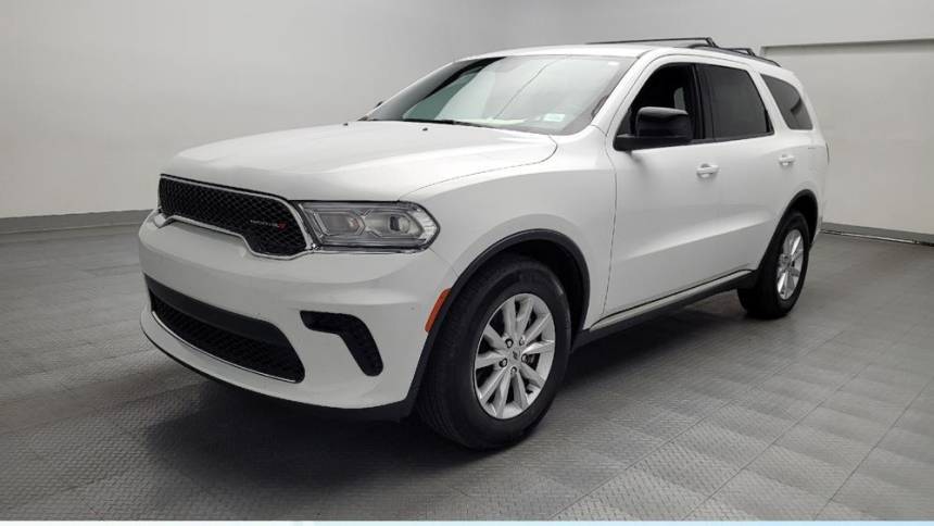 2023 Dodge Durango SXT — SUV — 44,028 mi — Fort Worth, TX