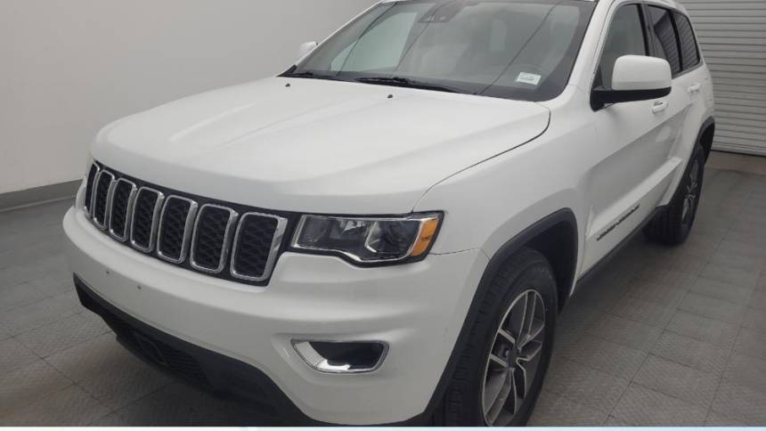 2020 Jeep Grand Cherokee Laredo E — SUV — 96,665 mi — Houston, TX