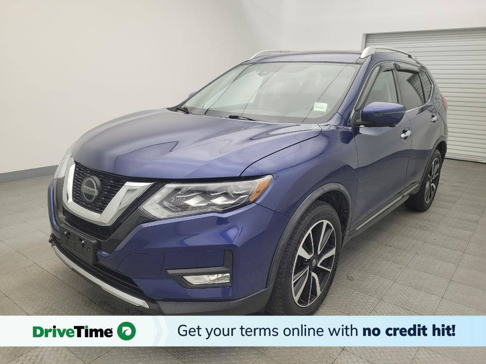 2018 Nissan Rogue SL — SUV — 84,684 mi — Houston, TX