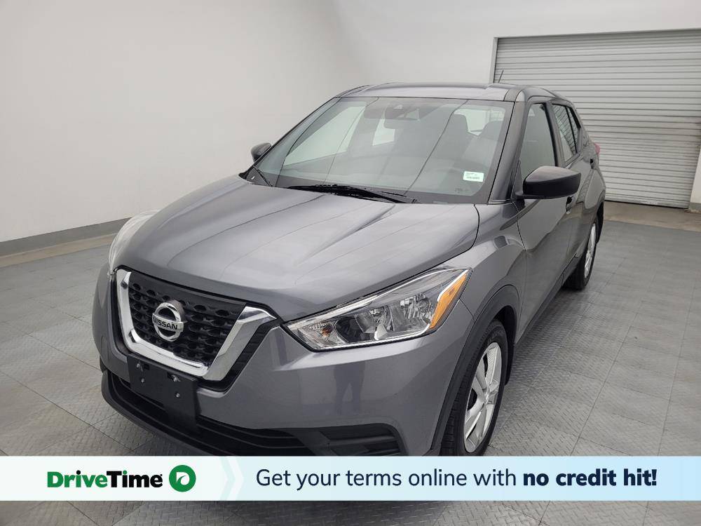 2020 Nissan Kicks S — SUV — 87,676 mi — Houston, TX