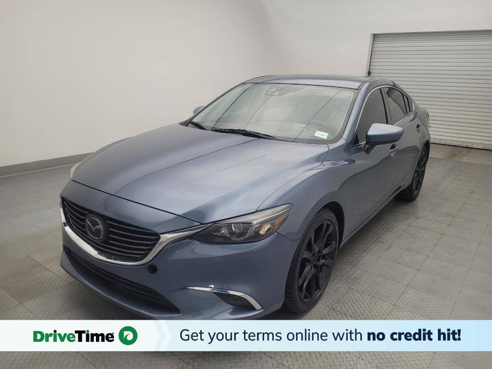 2016 Mazda Mazda6 i Grand Touring — Sedan — 99,683 mi — Houston, TX