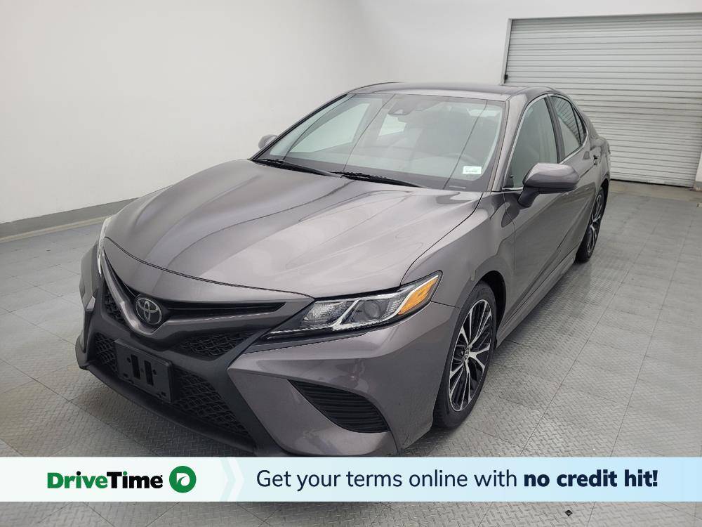 2020 Toyota Camry SE — Sedan — 42,213 mi — Houston, TX