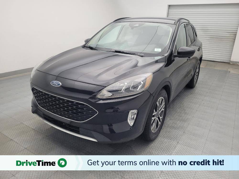 2020 Ford Escape SEL — SUV — 86,661 mi — Houston, TX