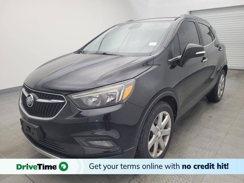 2017 Buick Encore Preferred II — SUV — 126,472 mi — Houston, TX