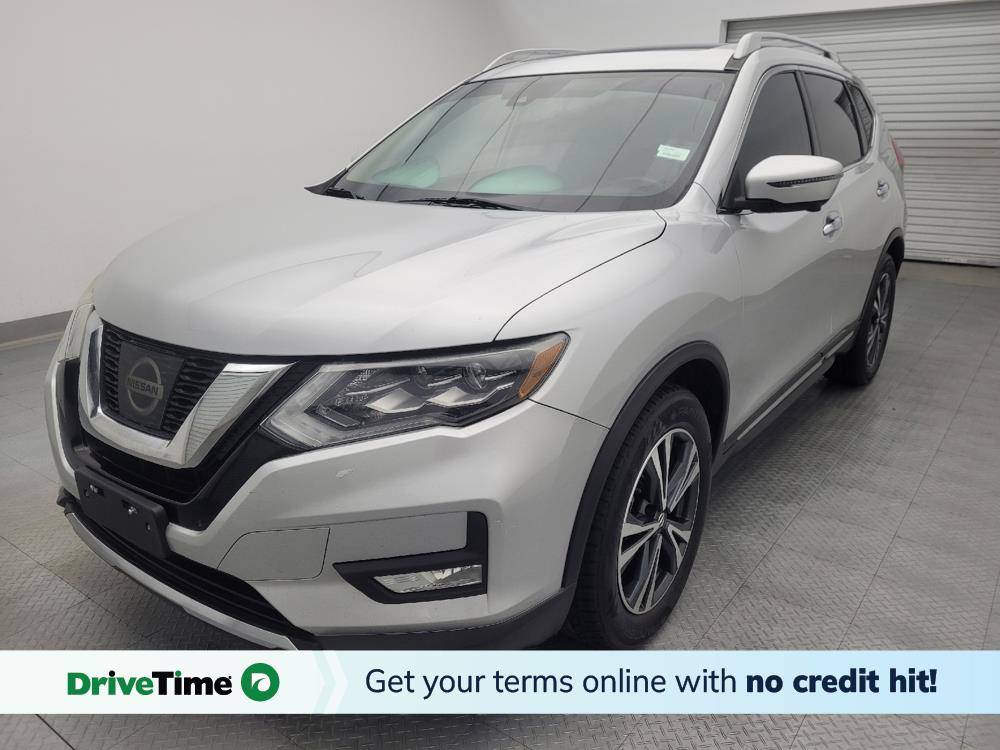 2017 Nissan Rogue SL — SUV — 87,688 mi — Houston, TX