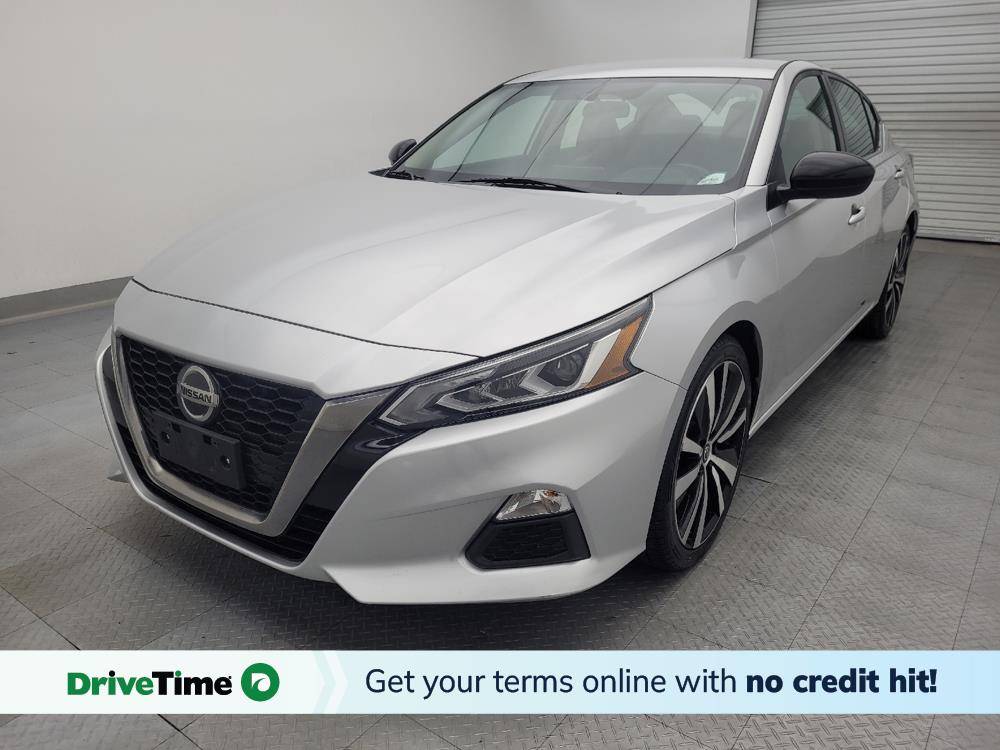 2019 Nissan Altima SR — Sedan — 65,859 mi — Houston, TX