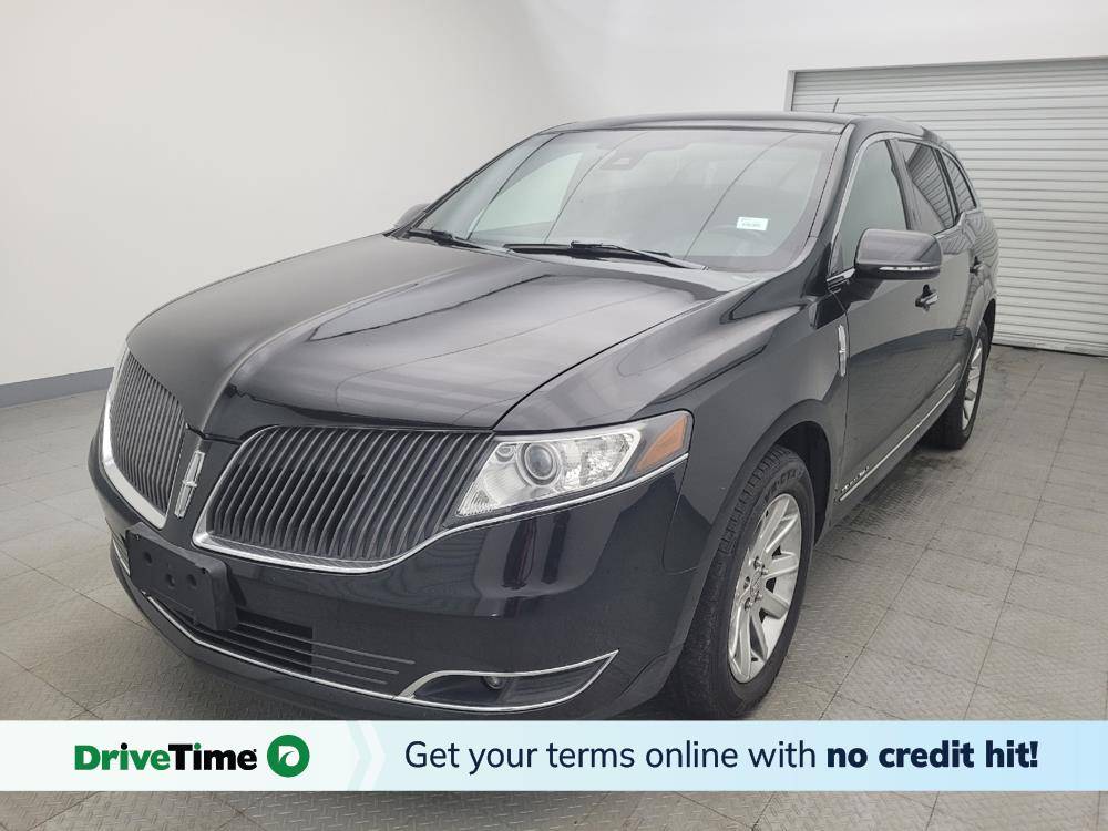 2015 Lincoln MKT MKT — SUV — 110,042 mi — Houston, TX