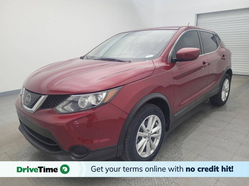 2019 Nissan Rogue Sport S — SUV — 55,487 mi — Houston, TX