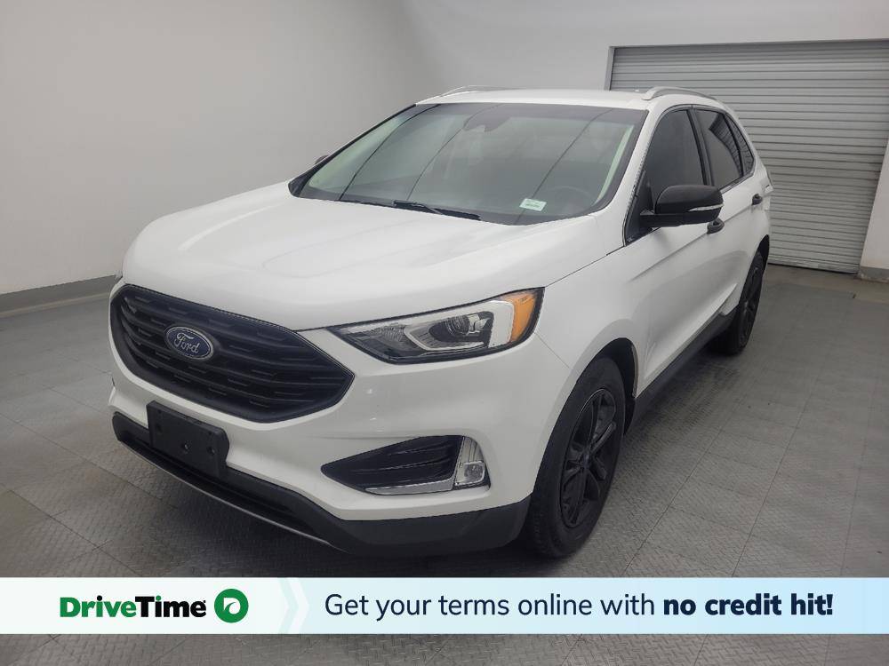 2019 Ford Edge SEL — SUV — 92,450 mi — Houston, TX