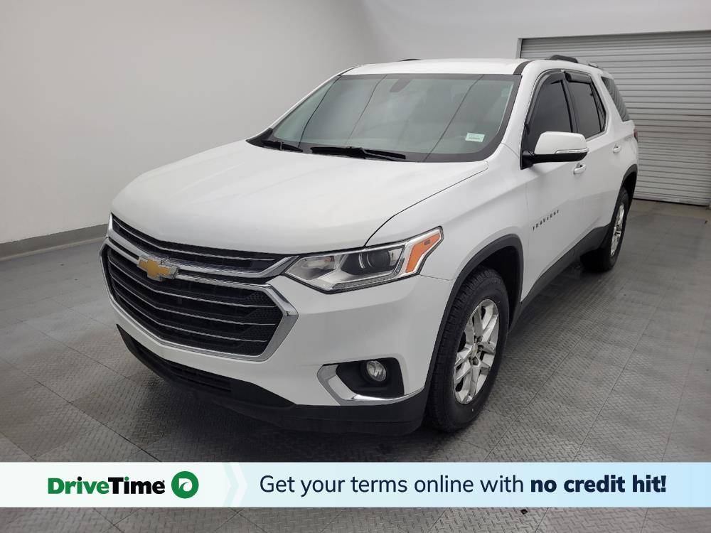 2018 Chevrolet Traverse LT Cloth — SUV — 99,197 mi — Houston, TX