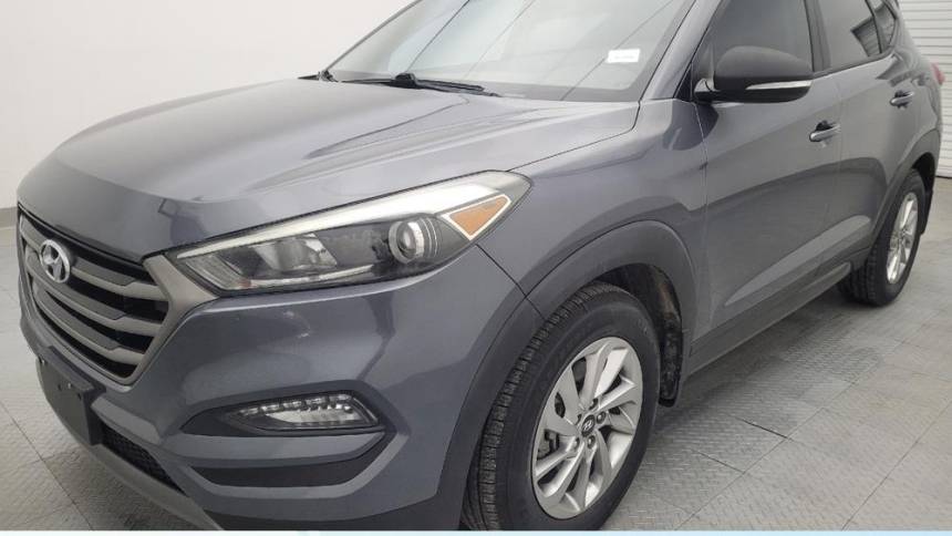2016 Hyundai Tucson Eco — SUV — 89,724 mi — Houston, TX