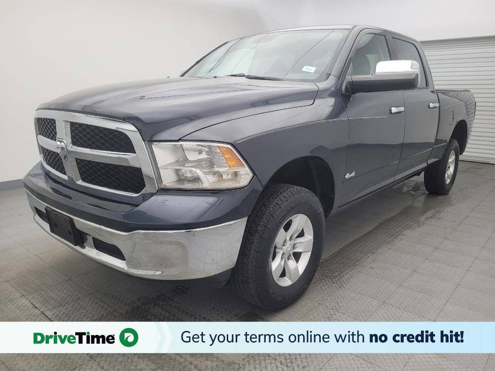 2017 Ram 1500 SLT — Pickup Truck — 106,578 mi — Houston, TX