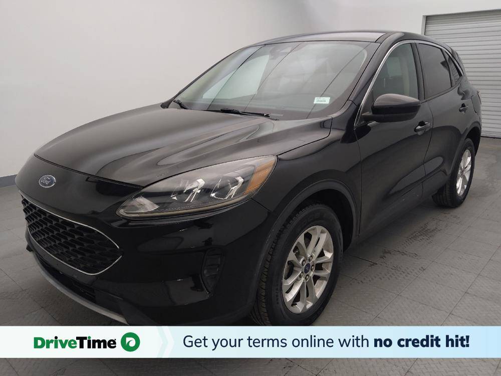 2020 Ford Escape SE — SUV — 80,777 mi — Houston, TX