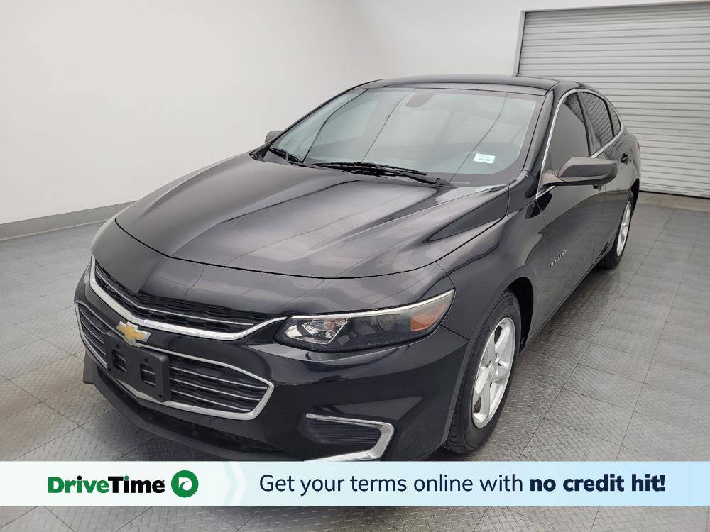 2018 Chevrolet Malibu LS — Sedan — 44,899 mi — Houston, TX