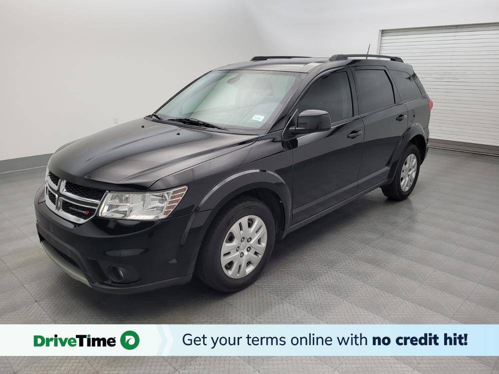 2019 Dodge Journey SE — SUV — 78,945 mi — Houston, TX