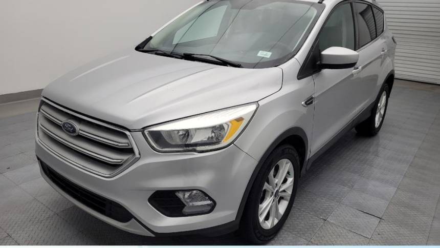 2018 Ford Escape SE — SUV — 82,597 mi — Houston, TX