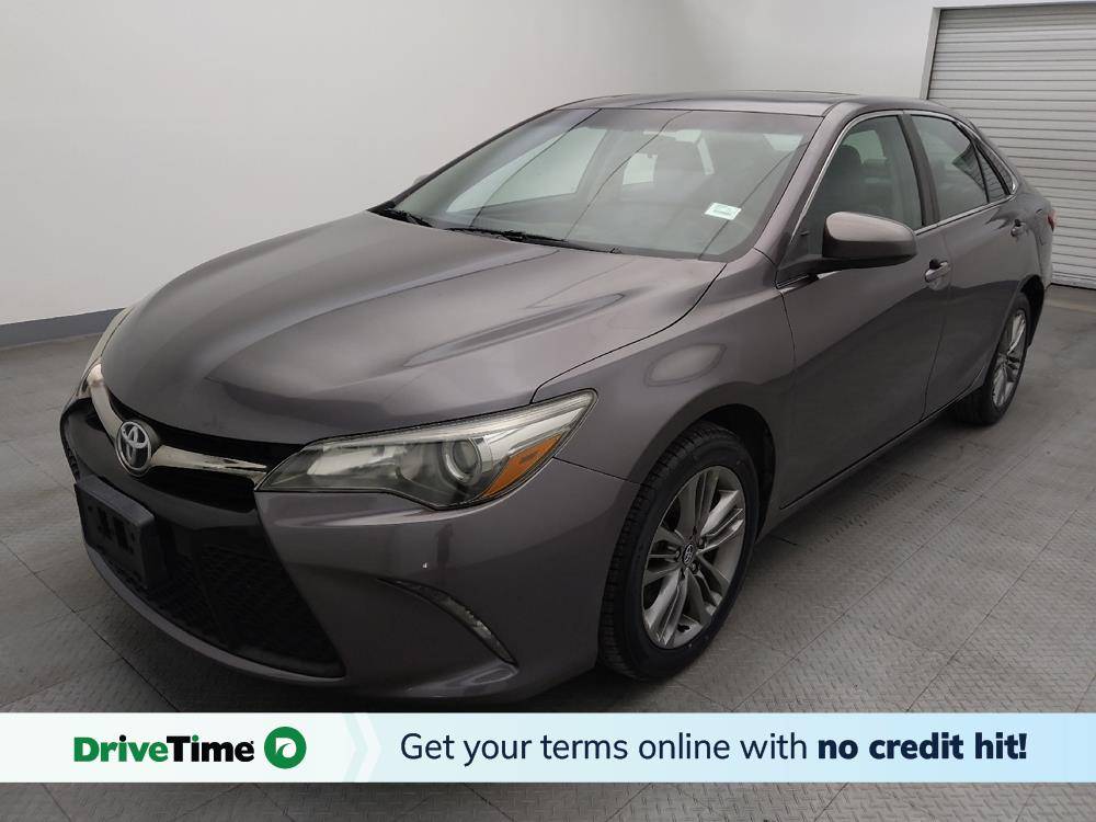 2017 Toyota Camry SE — Sedan — 69,126 mi — Houston, TX