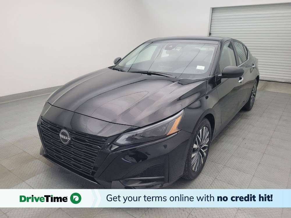 2024 Nissan Altima SV — Sedan — 34,781 mi — Houston, TX