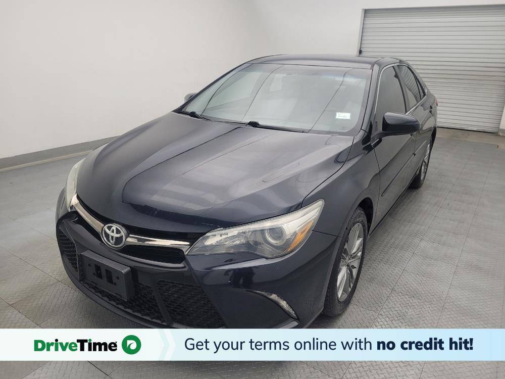 2015 Toyota Camry SE — Sedan — 83,286 mi — Houston, TX
