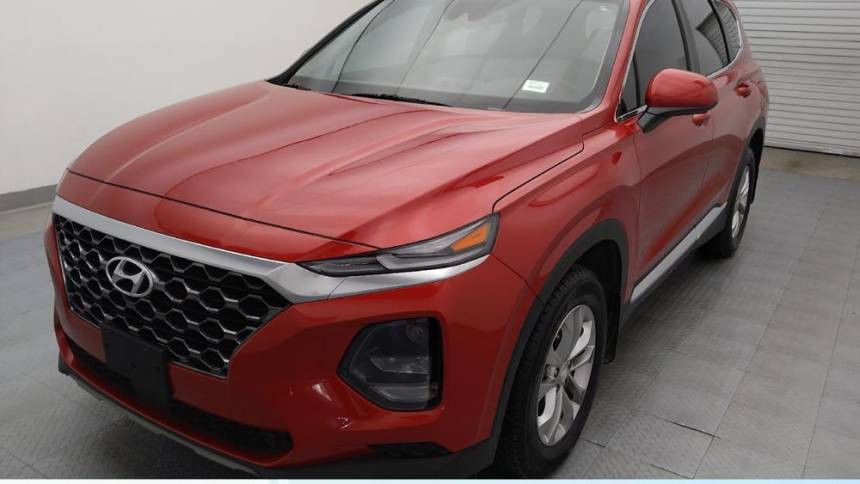 2020 Hyundai Santa Fe SE — SUV — 65,889 mi — Houston, TX