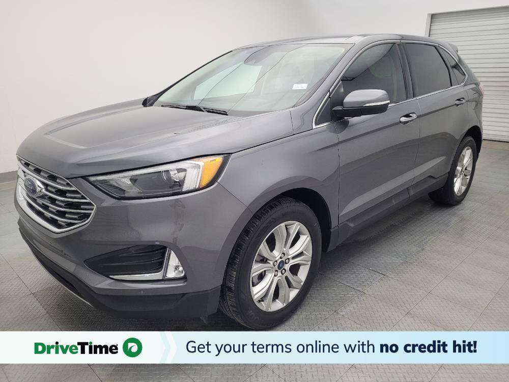 2022 Ford Edge Titanium — SUV — 39,473 mi — Houston, TX