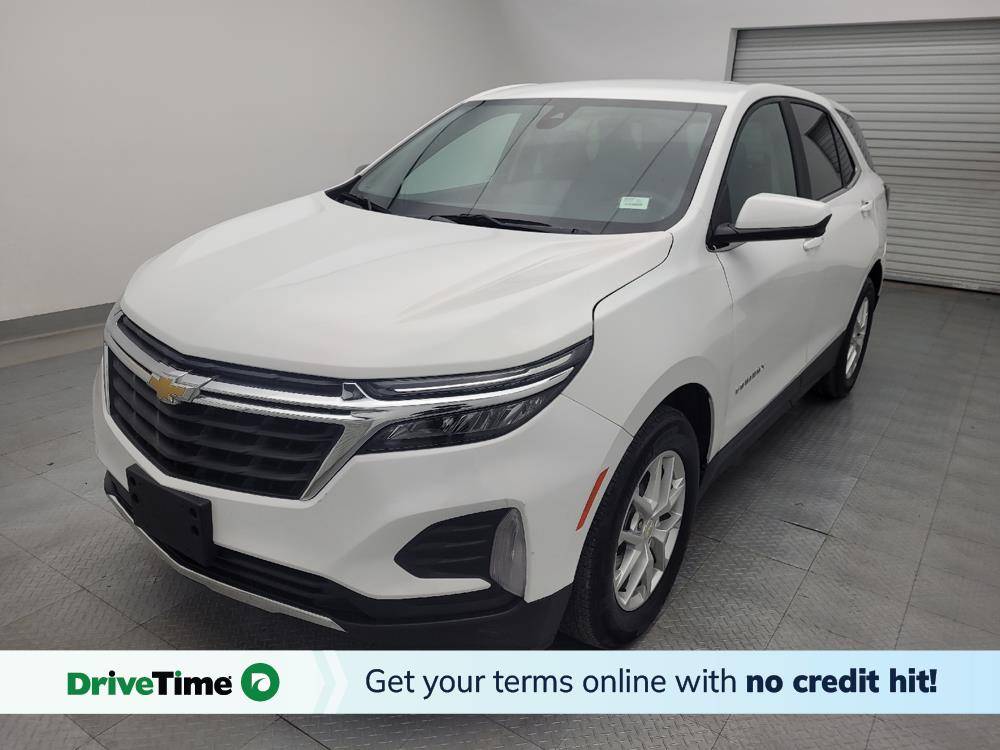 2023 Chevrolet Equinox LT — SUV — 46,258 mi — Houston, TX