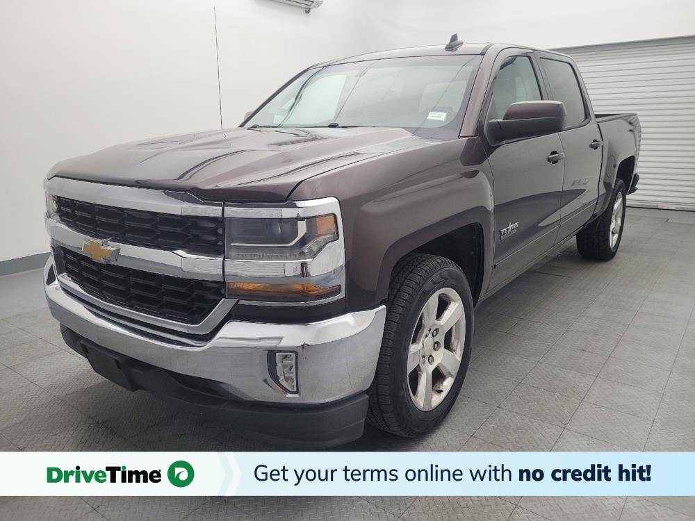 2016 Chevrolet Silverado 1500 LT — Pickup Truck — 109,989 mi — Houston, TX