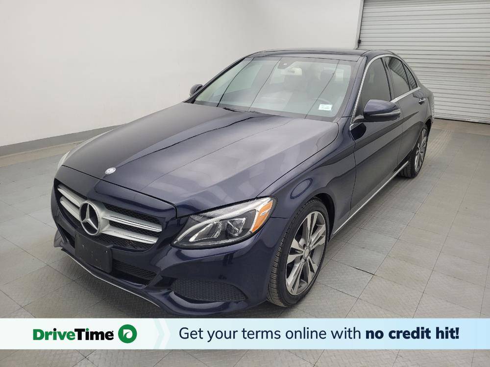 2016 Mercedes-Benz C-Class C 300 — Sedan — 57,779 mi — Houston, TX