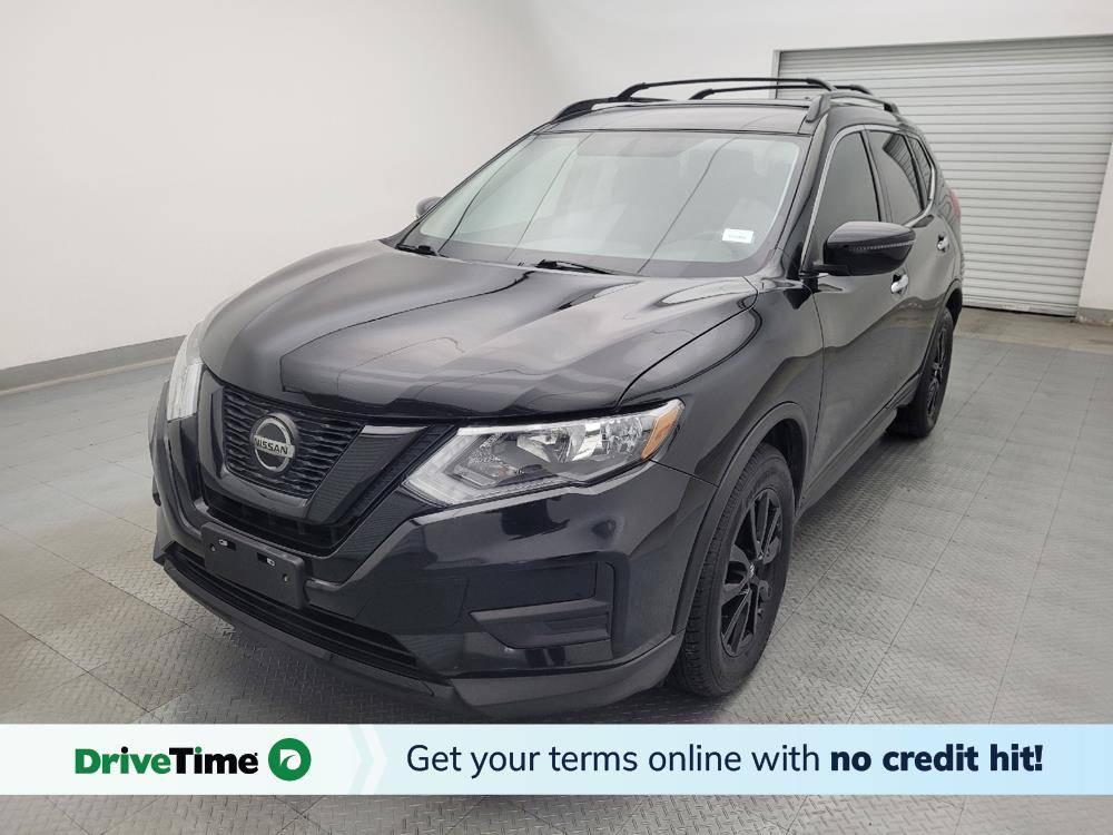 2018 Nissan Rogue SV — SUV — 56,524 mi — Houston, TX
