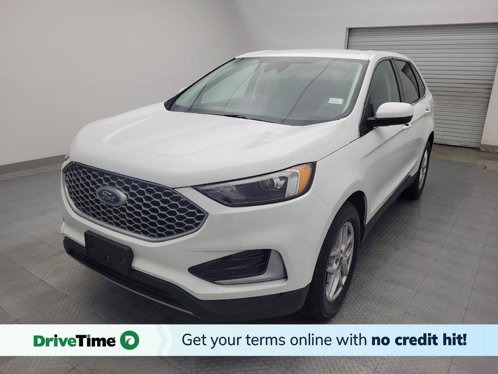 2023 Ford Edge SEL — SUV — 48,607 mi — Houston, TX
