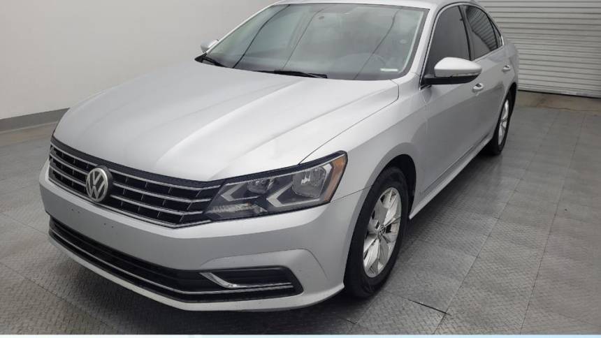 2017 Volkswagen Passat 1.8T S — Sedan — 119,738 mi — Houston, TX