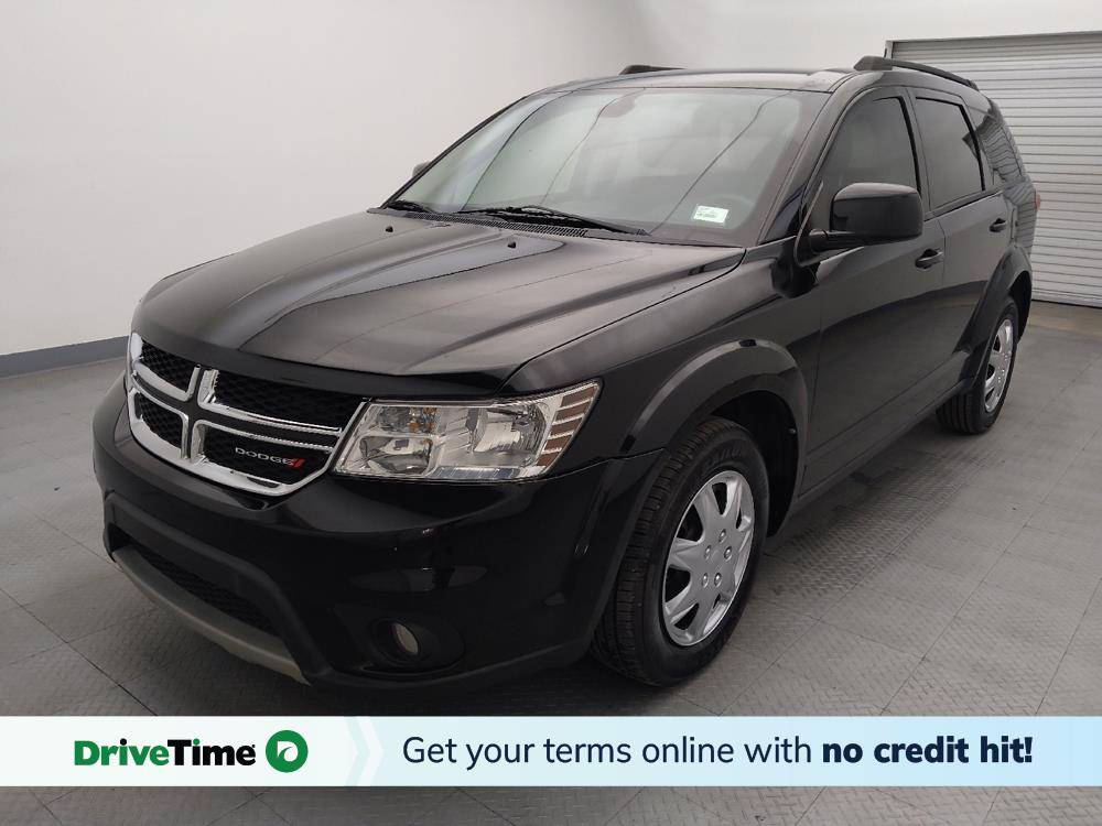 2018 Dodge Journey SXT — SUV — 57,446 mi — Houston, TX