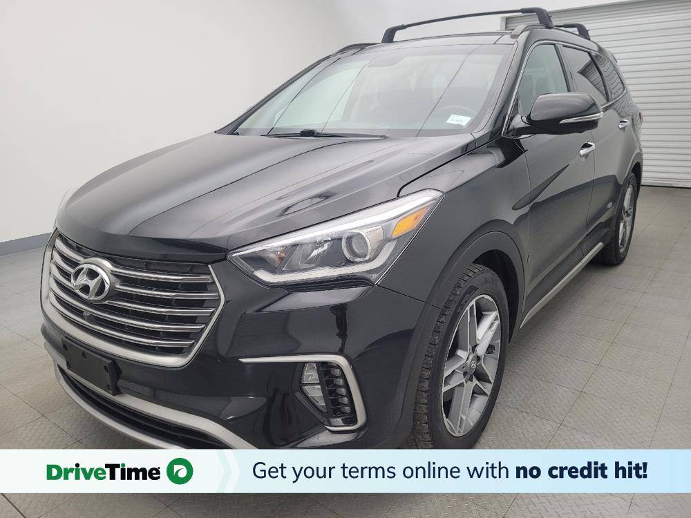 2018 Hyundai Santa Fe Limited Ultimate — SUV — 72,520 mi — Houston, TX