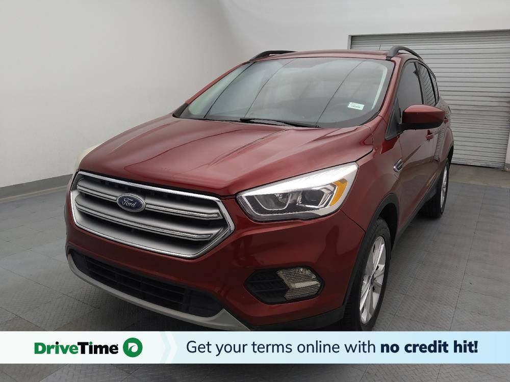 2017 Ford Escape SE — SUV — 55,004 mi — Houston, TX