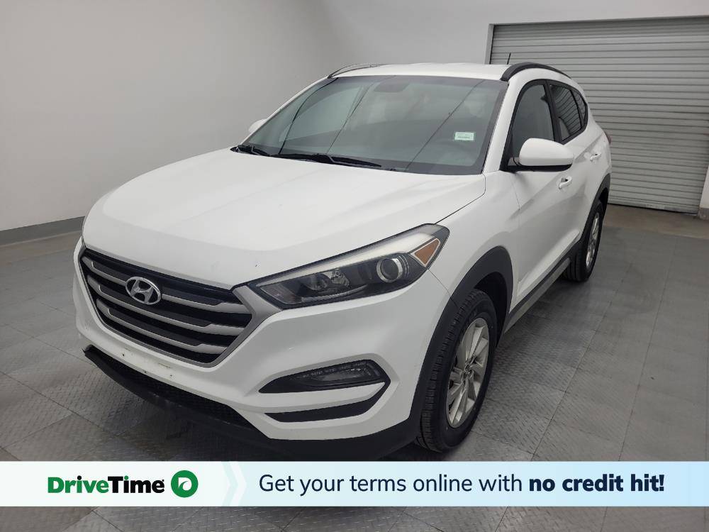2017 Hyundai Tucson SE — SUV — 92,261 mi — Houston, TX