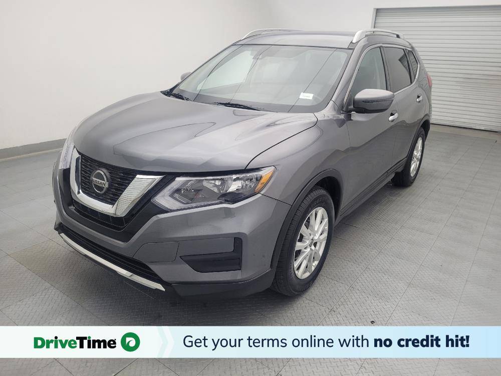 2019 Nissan Rogue SV — SUV — 101,321 mi — Houston, TX