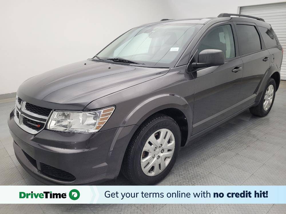 2018 Dodge Journey SE — SUV — 80,651 mi — Houston, TX