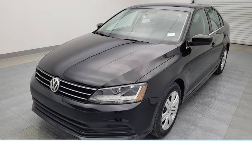 2017 Volkswagen Jetta 1.4T S — Sedan — 80,244 mi — Houston, TX