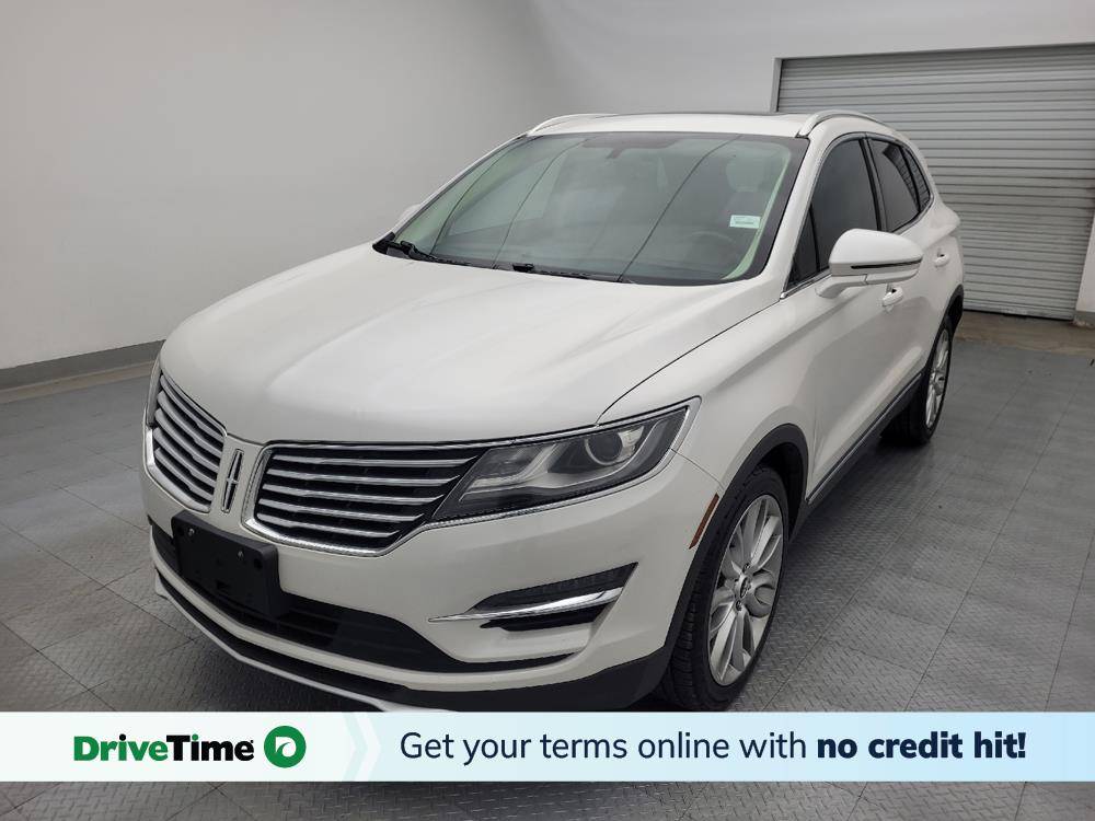 2017 Lincoln MKC Reserve — SUV — 81,799 mi — Houston, TX