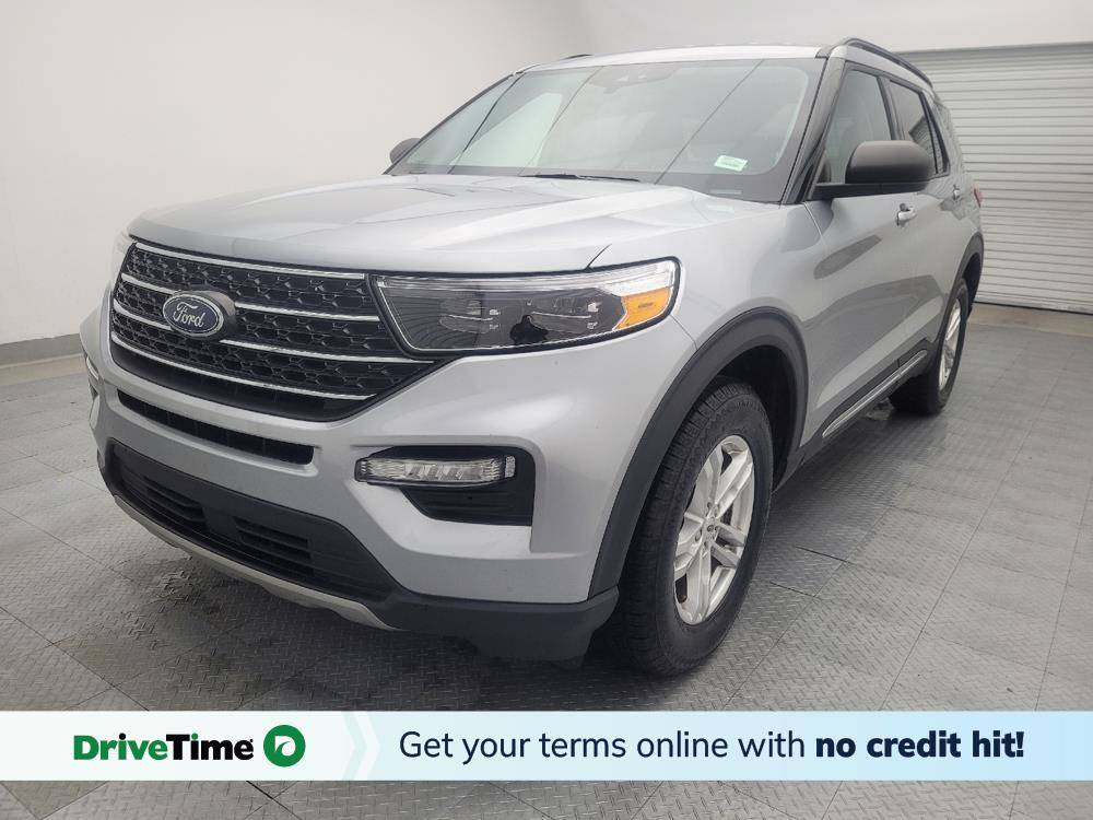 2023 Ford Explorer XLT — SUV — 65,685 mi — Houston, TX