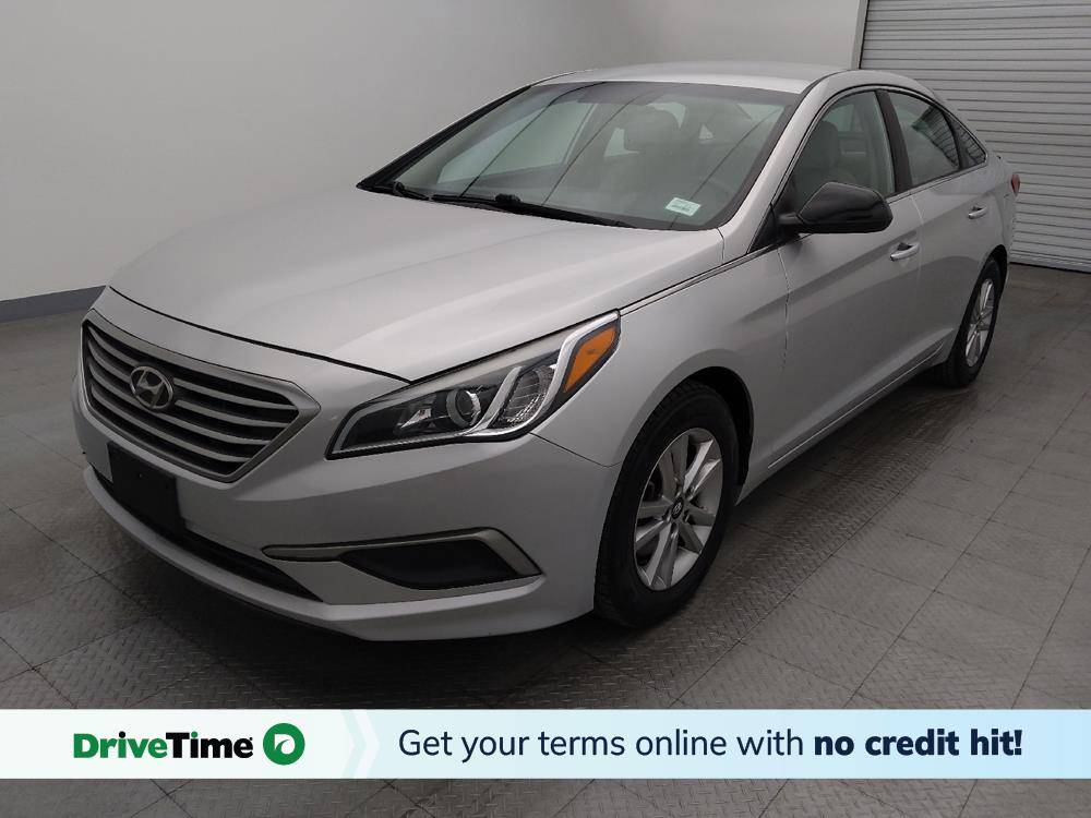 2016 Hyundai Sonata SE — Sedan — 86,710 mi — Houston, TX