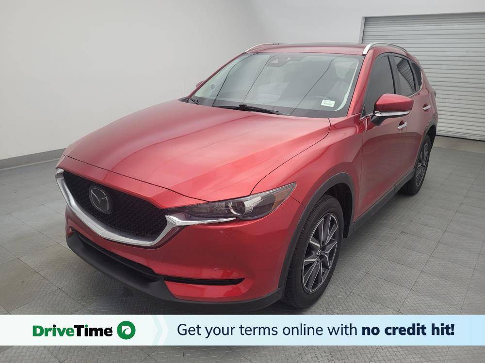 2018 Mazda CX-5 Touring — SUV — 57,269 mi — Houston, TX