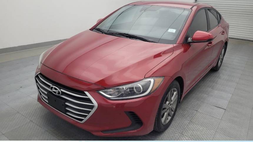 2017 Hyundai Elantra SE — Sedan — 58,904 mi — Houston, TX