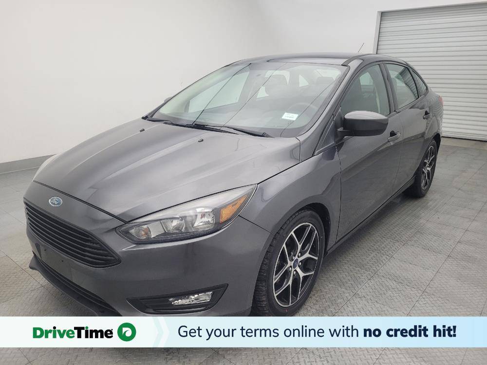2018 Ford Focus SE — Sedan — 93,970 mi — Houston, TX