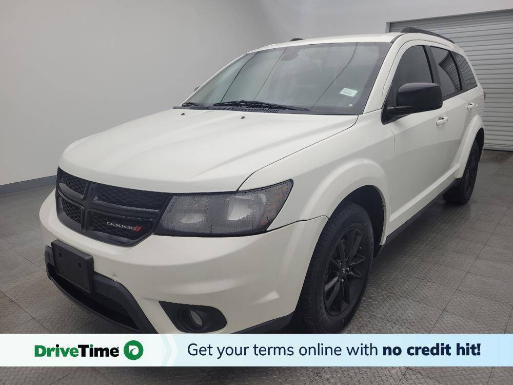 2019 Dodge Journey SE — SUV — 76,160 mi — Houston, TX