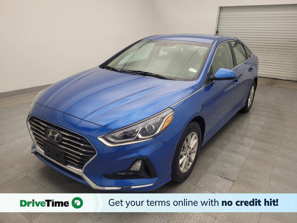 2019 Hyundai Sonata SE — Sedan — 26,333 mi — Houston, TX