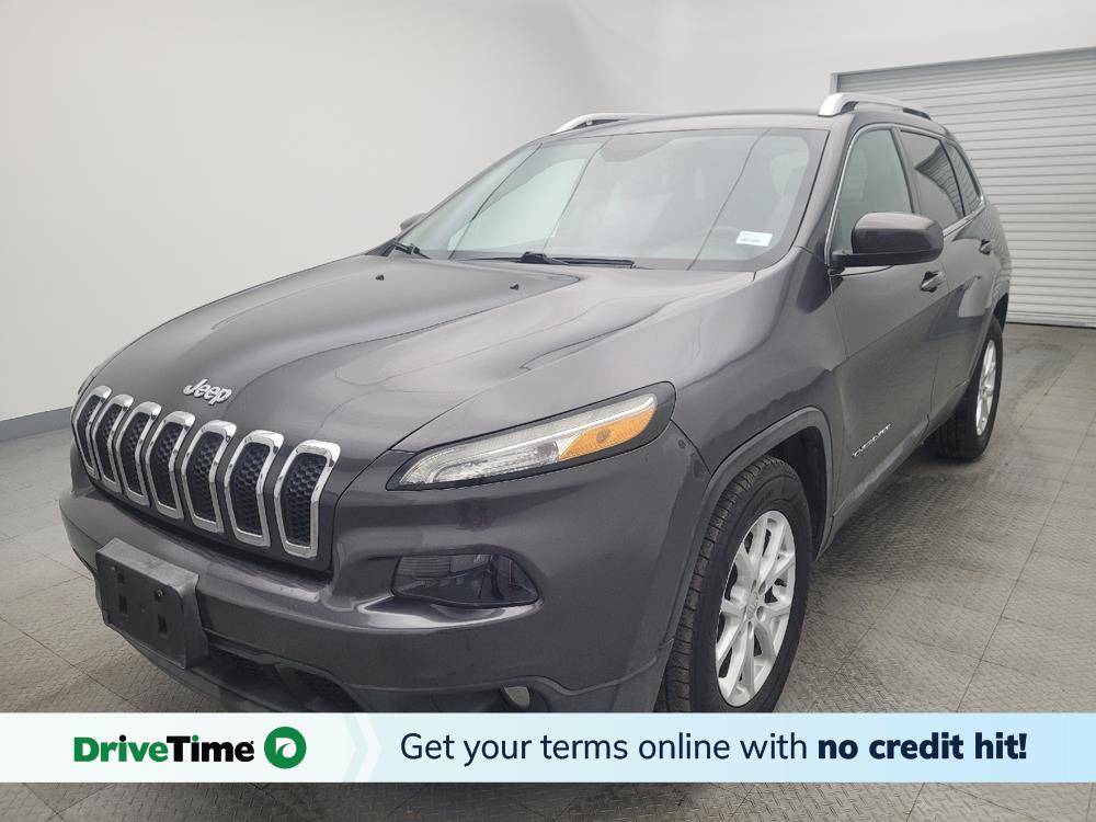 2014 Jeep Cherokee Latitude — SUV — 115,596 mi — Houston, TX